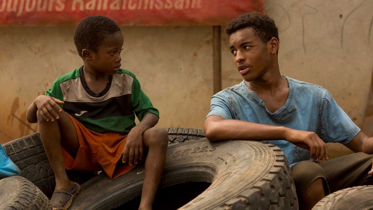 Adú es un drama intenso con una serie de historias que conmueven hasta la médula