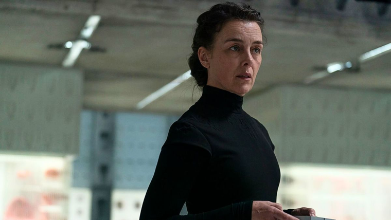 Olivia Williams interpreta a Tula Harkonnen