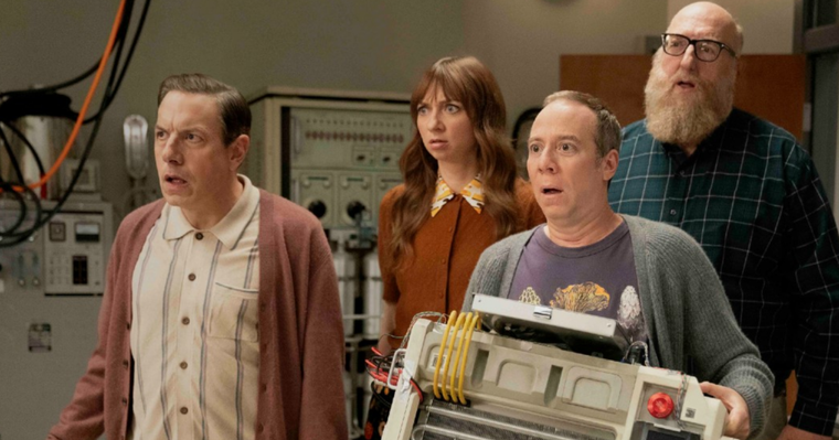 El nuevo spinoff llega en julio