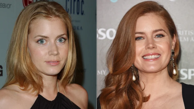 Amy Adams cambió su carrera con su cambio de look Amy Adams cambió su carrera con su cambio de look