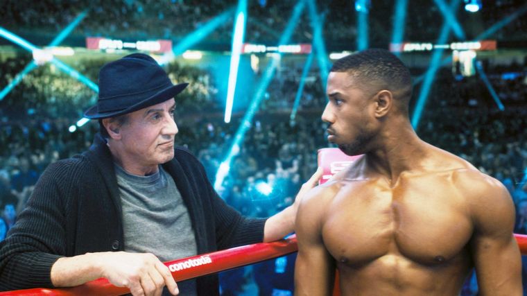 Rocky no vuelve y Sly tiene la respuesta