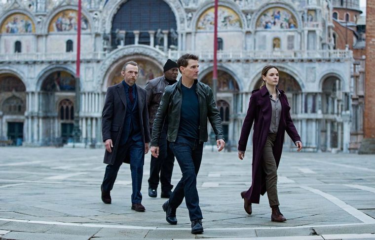 El agente Hunt regresa este año