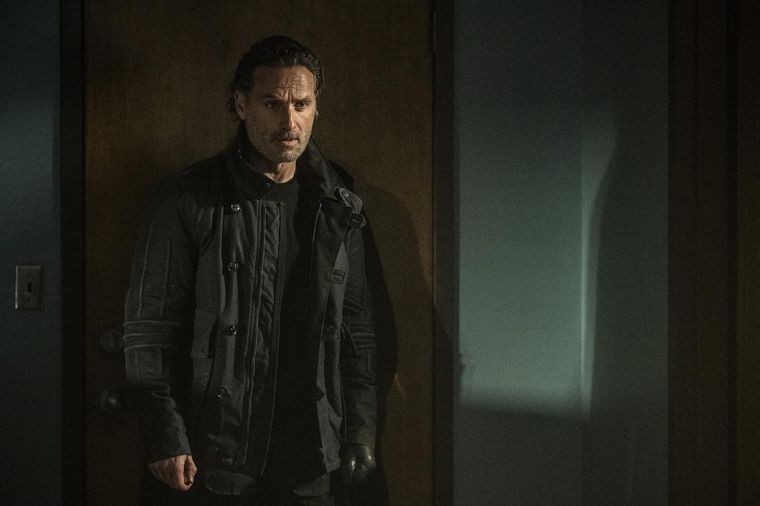 Rick Grimes finalmente está de vuelta