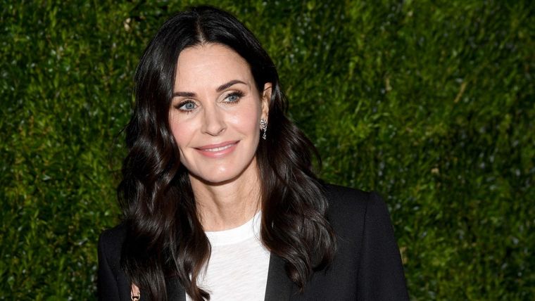 Courteney Cox