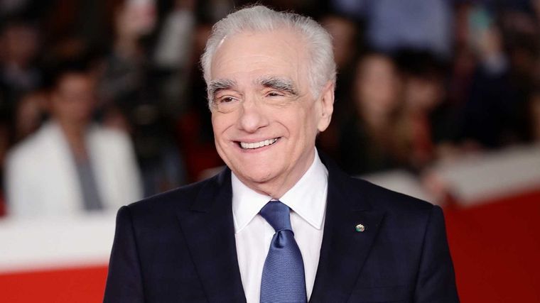 Sin descanso: Martin Scorsese se encuentra más activo que nunca