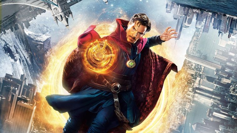 Benedict habla sobre la secuela de Doctor Strange y sobre trabajar con Sam Raimi
