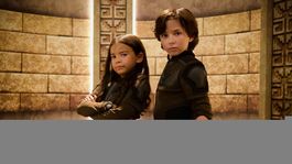 Miniespías: Armagedón es furor en Netflix