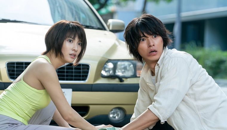 Alice in Borderland tiene un total de 16 capítulos.