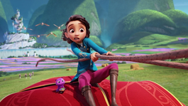 Hechizados triunfa en Netflix.