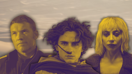 Que Ver | ¿Qué películas serán candidatas el próximo año?