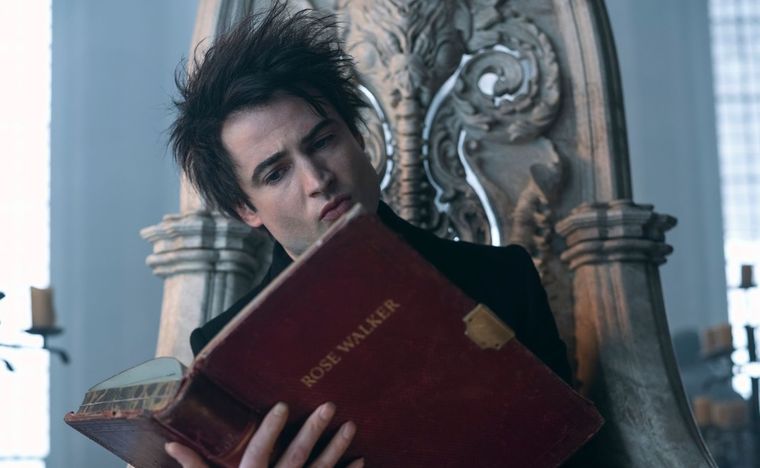 The Sandman se ha ubicado como la serie más vista de Netflix.