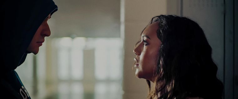 Hay alguien en tu casa se estrenó en Netflix el miércoles 6 de octubre.