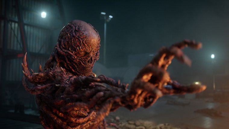 El grupo enfrenta a Vecna en el final de Stranger Things