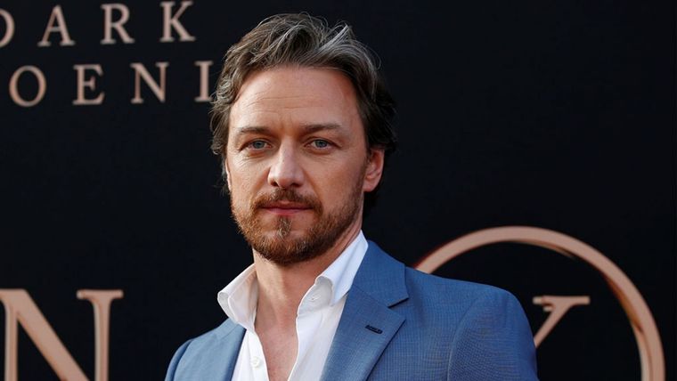 James McAvoy