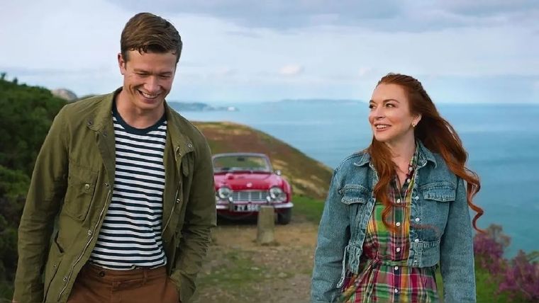 Un deseo irlandés es una comedia romántica que se estrenó hace pocos días