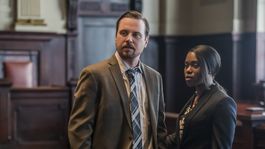 La miniserie se estrenó en 2018.