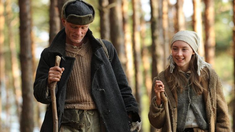 La película tiene una duración de 133 minutos