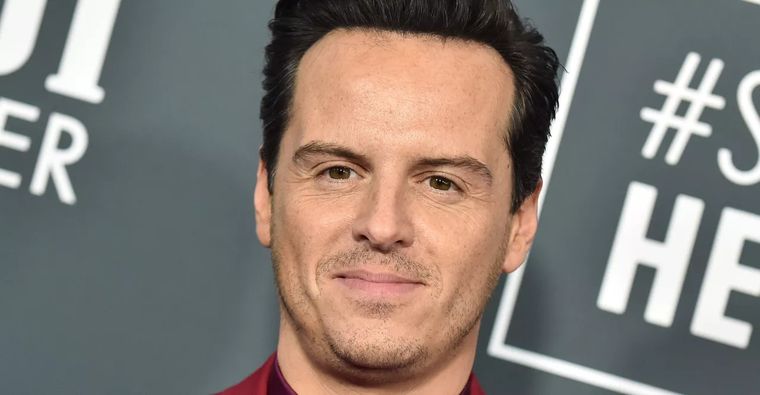 Andrew Scott reveló que hoy prefiere centrarse en roles de antihéroe, con cierta bondad y un giro humorístico interesante, aunque sin rehuirle a los roles dramáticos