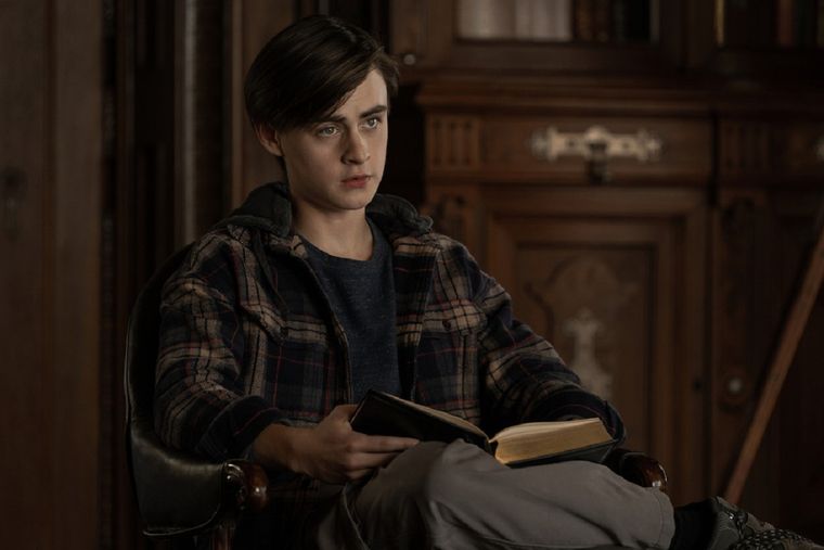 La nueva adaptación de Stephen King llega a Netflix