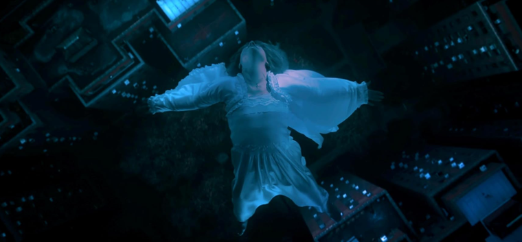 Abducción extraterrestre en Manhattan llegó esta semana a Netflix.