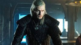 Henry Cavill interpreta a Geralt de Rivia en la ficción