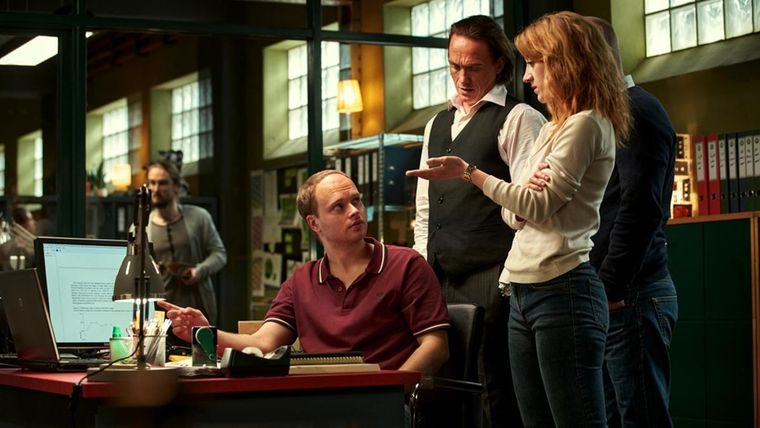 La playlist cuenta la historia de Spotify