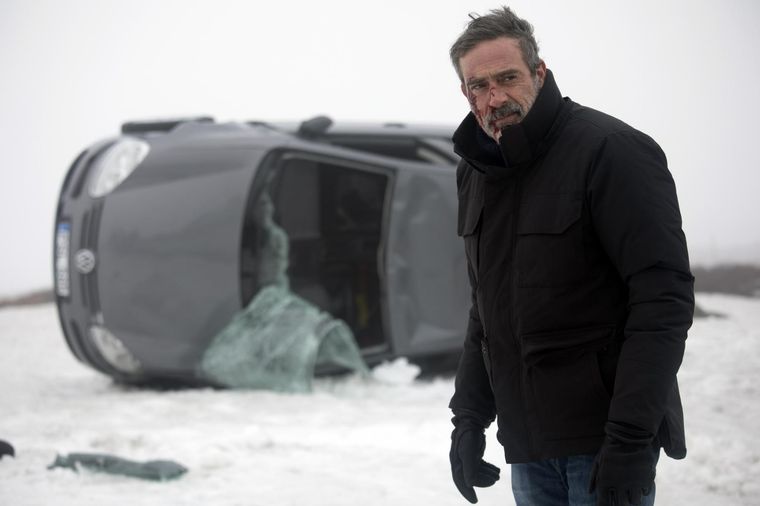 El asesino de las postales se ha ubicado entre lo más visto de Netflix.