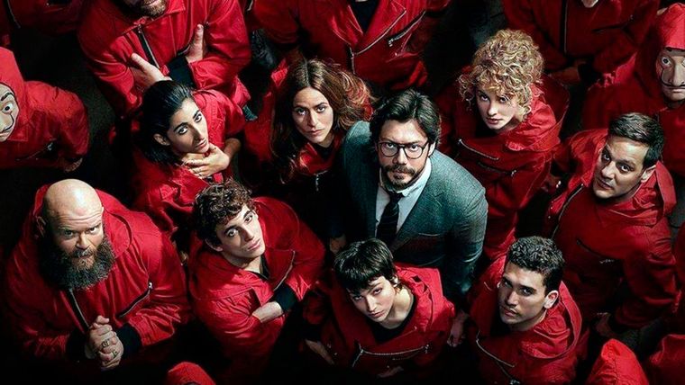 La Casa de Papel llega a su fin y ya hay protagonistas que comienzan a alejarse de la serie