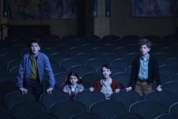 El segunda capítulo de It: Bienvenidos a Derry estrena esta semana. El segunda capítulo de It: Bienvenidos a Derry estrena esta semana.