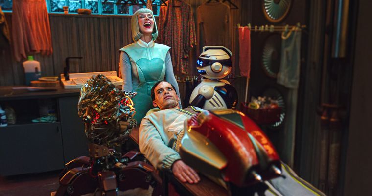 BigBug, la comedia de ciencia ficción francesa para empezar la semana en Netflix BigBug, la comedia de ciencia ficción francesa para empezar la semana en Netflix