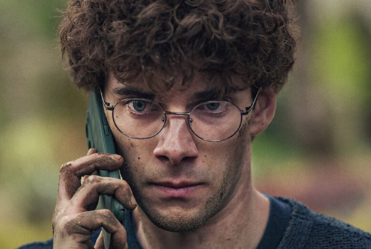 El jardinero arrasa en Netflix