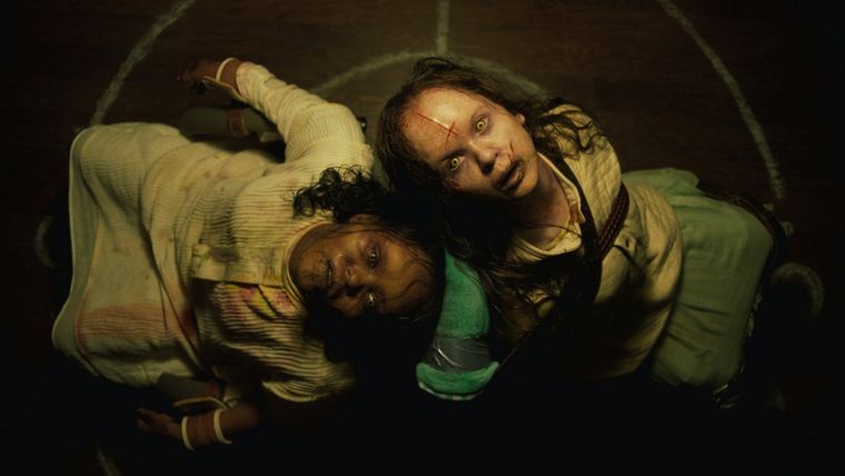 El exorcista: Creyentes llegó esta semana a los cines de todo el mundo