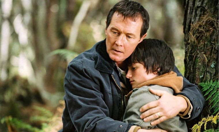 Puente hasta Terabithia se estrenó en 2007