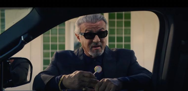 El General en la primera temporada de Tulsa King