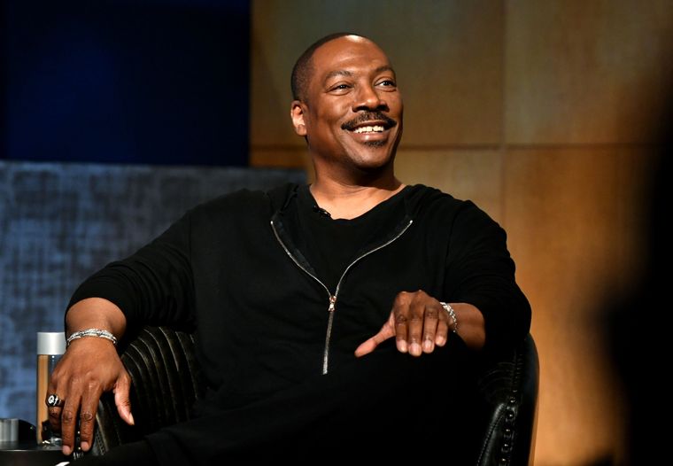 Eddie Murphy quiere volver a interpretar a uno de sus personajes más queridos