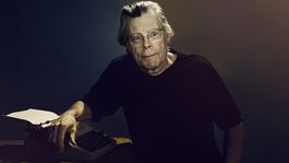 stephen king presenta su nueva y siniestra serie en apple tv+
