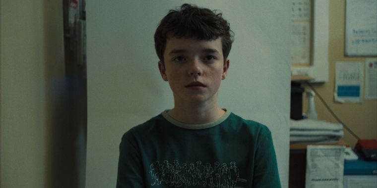 Adolescencia estrenó en marzo de Netflix.