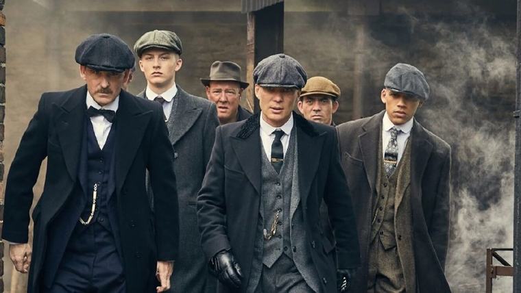 Tommy Shelby verá caras conocidas en la película de Peaky Blinders