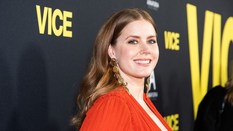 Amy Adams ha protagonizado éxitos inolvidables.