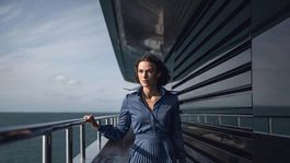 La mujer del camarote 10 es uno de los estrenos destacados de la semana