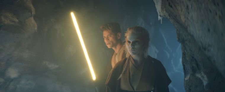 The Acolyte, la nueva serie de Disney, llega a la plataforma el 4 de junio