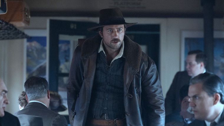 Brandon Sklenar protagoniza 1923