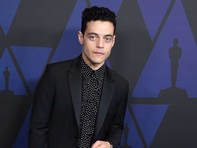 El nuevo y desafiante rol que interpretaría Rami Malek