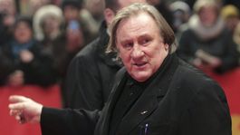 escandalo: gerard depardieu fue acusado de violacion por una joven actriz