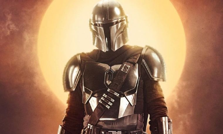 The Mandalorian