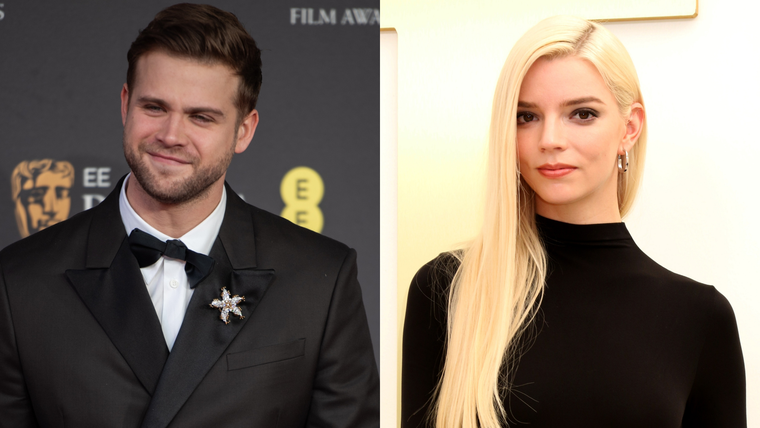 Los actores Leo Woodall y Anya Taylor-Joy también podrían sumarse al elenco de The Hunt for Gollum. Los actores Leo Woodall y Anya Taylor-Joy también podrían sumarse al elenco de The Hunt for Gollum. 