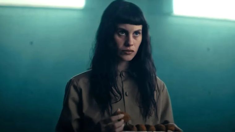 El Hoyo 2 llegó este viernes a Netflix