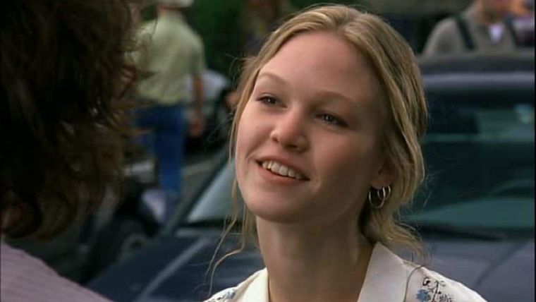 Julia Stiles interpretó a Kat Stratford en el clásico de los 90