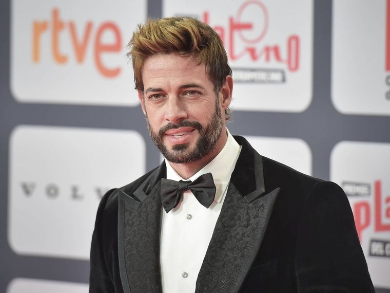 William Levy nació en 1980 en Cuba