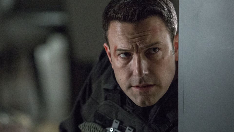 Ben Affleck en su regreso como Christian Wolff para The Accountant 2. Ben Affleck en su regreso como Christian Wolff para The Accountant 2.